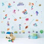 Wall Sticker - Mermaid