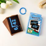 Learning Cards - Division