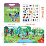 Stickers - Reusable - Random Design - Image 5