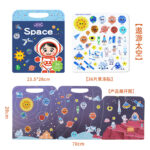 Stickers - Reusable - Random Design - Image 3