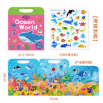 Stickers - Reusable - Random Design - Image 7