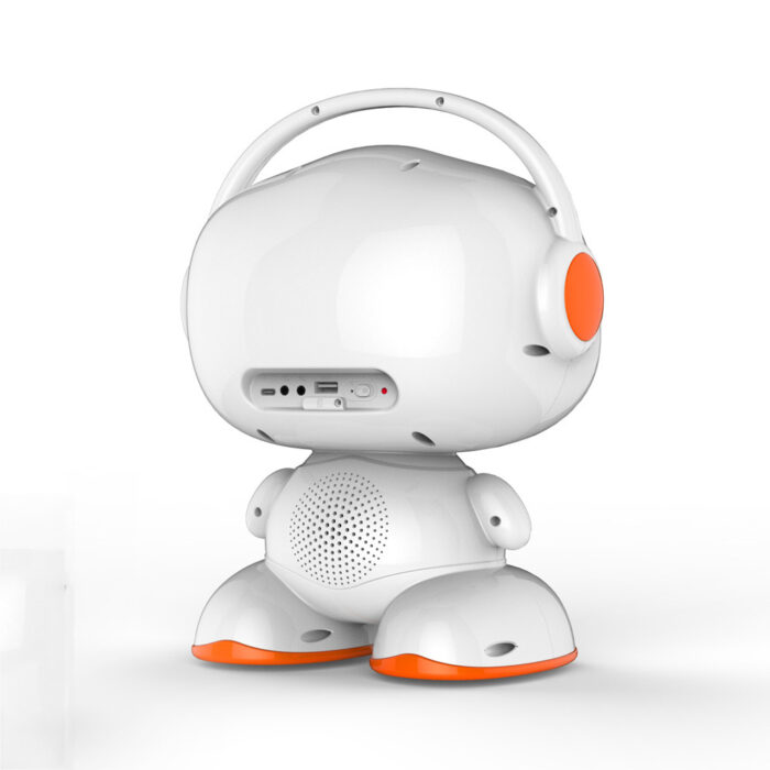 Kid Smart Robot - White Green - Image 4