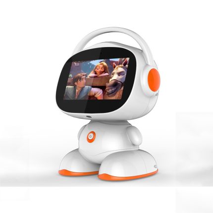 Kid Smart Robot - White Color