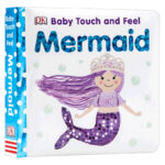 DK Baby Touch & Feel - Mermaid
