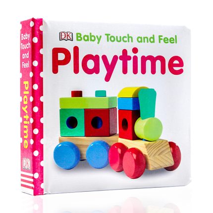 DK Baby Touch & Feel - Playtime