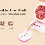 Electric Clay Bead Spinner