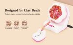 Electric Clay Bead Spinner