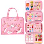 Busy Me Book - Unicorn