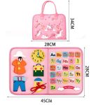 Busy Me Book - Unicorn - Image 3