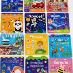 Stickers - Reusable - Random Design