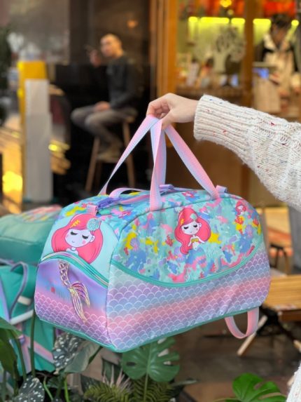 Travel Bag - Mermaid