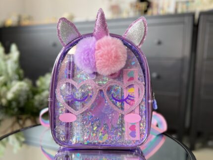 Stationary Backpack - Unicorn