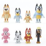 Bluey Characters