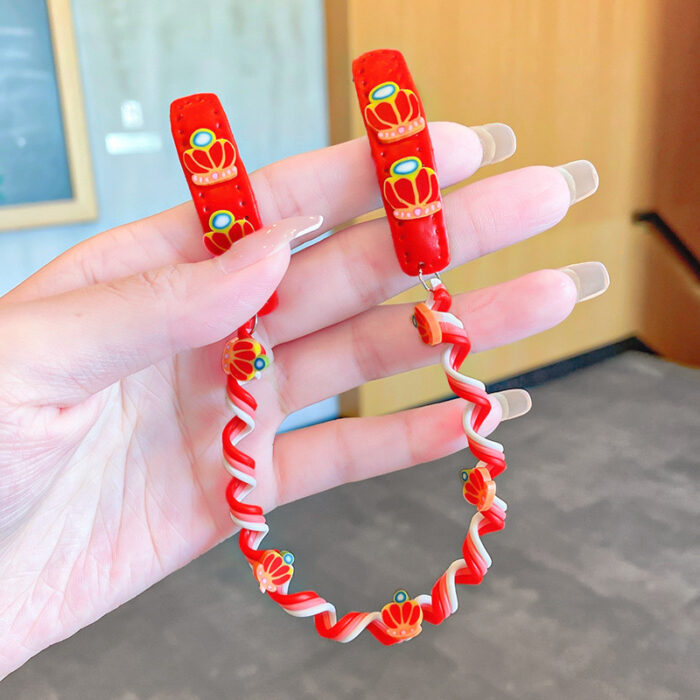 Hair Braid - Random Color - Image 10