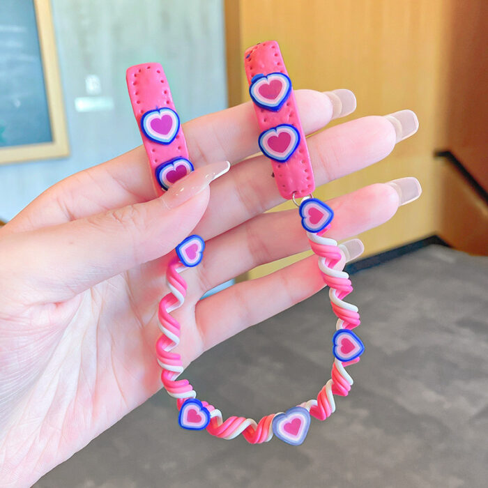 Hair Braid - Random Color - Image 2