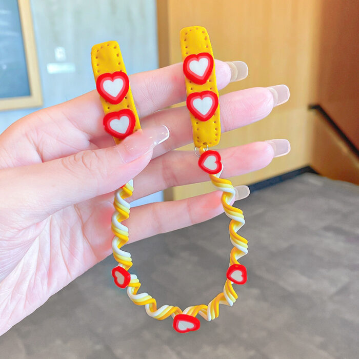 Hair Braid - Random Color - Image 3