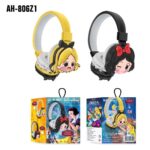 Headset Wireless - Alice in Wonderland
