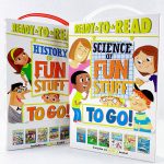 Ready-To-Read Series - Science of Fun Stuff