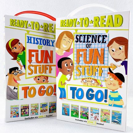 Ready-To-Read Series - Science of Fun Stuff