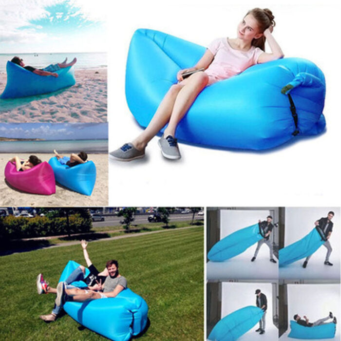 Camping Inflatable Sofa - Image 2
