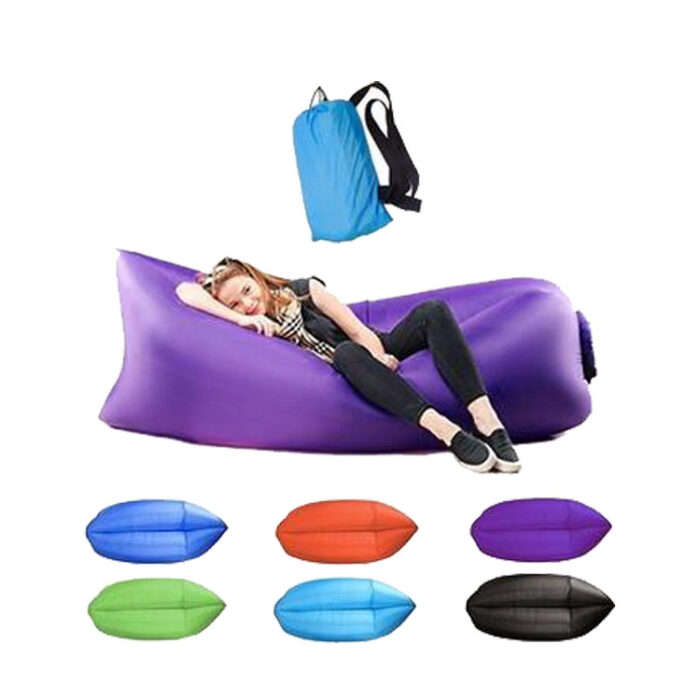 Camping Inflatable Sofa - Image 4