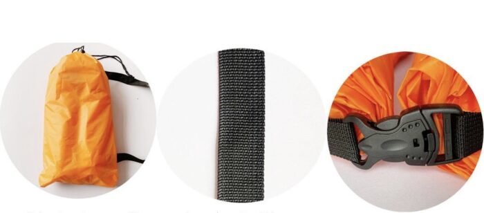 Camping Inflatable Sofa - Image 7