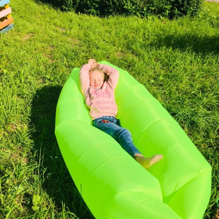 Camping Inflatable Sofa - Image 6