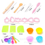 Costume Chef - Stars Apron Set - Image 3