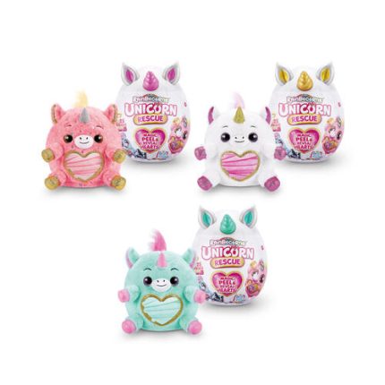 RainBoCorns Unicorn Rescue