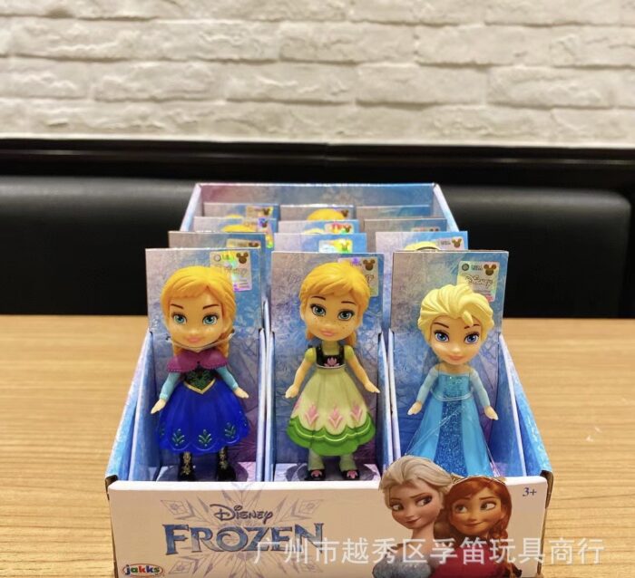 Disney - Mini Princess Frozen - Random - Image 2