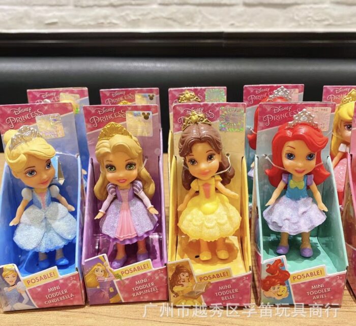 Disney - Mini Princess - Random - Image 2