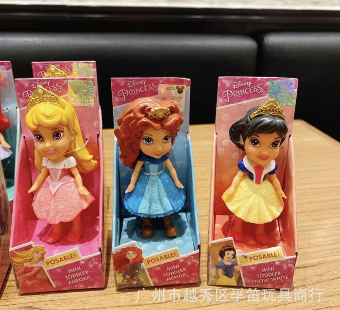 Disney - Mini Princess - Random - Image 3