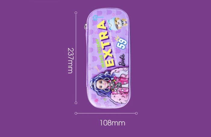 Pencil Case - Barbie Extra - Image 2