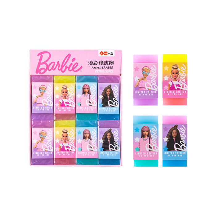 Erasers - Barbie One Piece - Image 3