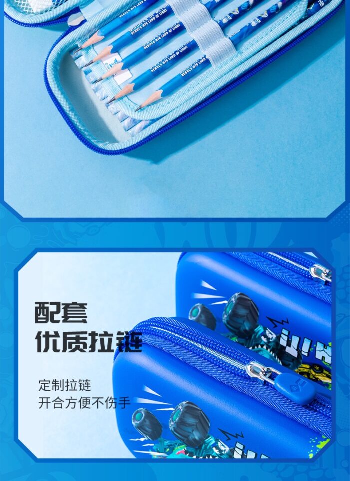 Pencil Case - Hot Wheels - Always Go Big - Image 2