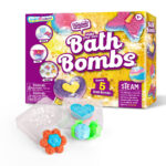 STEAM Make Your Own - Bath Bombs