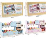 Ice Cream & Coffee Pretend Play Set