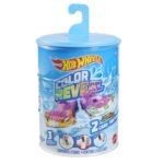 Hot Wheels Color Reveal, Set of 2 - Scale 1:64 - Image 2