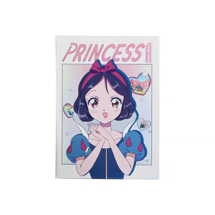 Copy Book Lined- 10 cm - Disney Princess - Random Design - Image 2