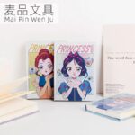 Copy Book Lined- 10 cm - Disney Princess - Random Design - Image 3