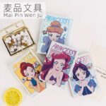 Copy Book Lined- 10 cm - Disney Princess - Random Design - Image 4