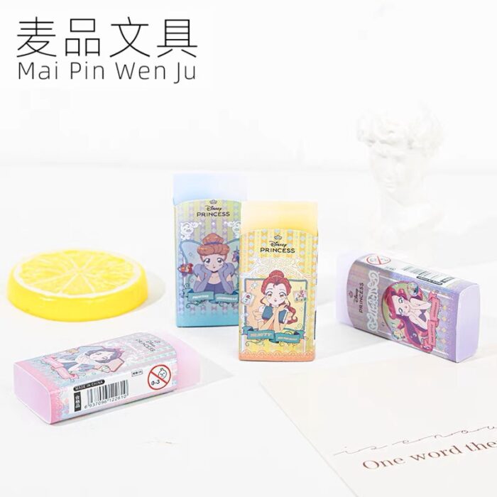 IMG_0792 Eraser - Princess - Random Design - Image 3