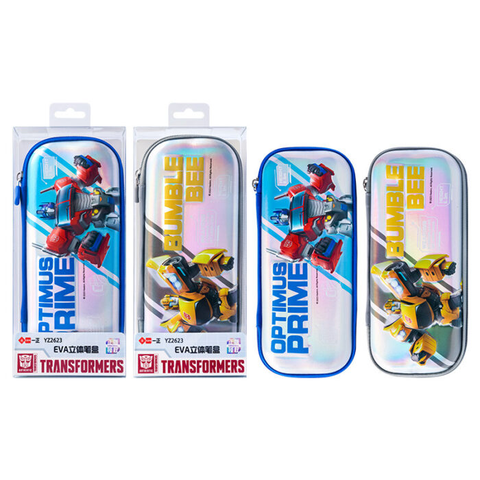 Pencil Case Transformers - Bumble Bee - Image 2