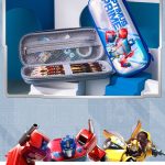 Pencil Case Transformers - Optimus Prime