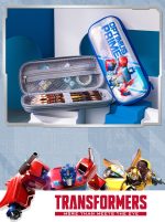 Pencil Case Transformers - Optimus Prime