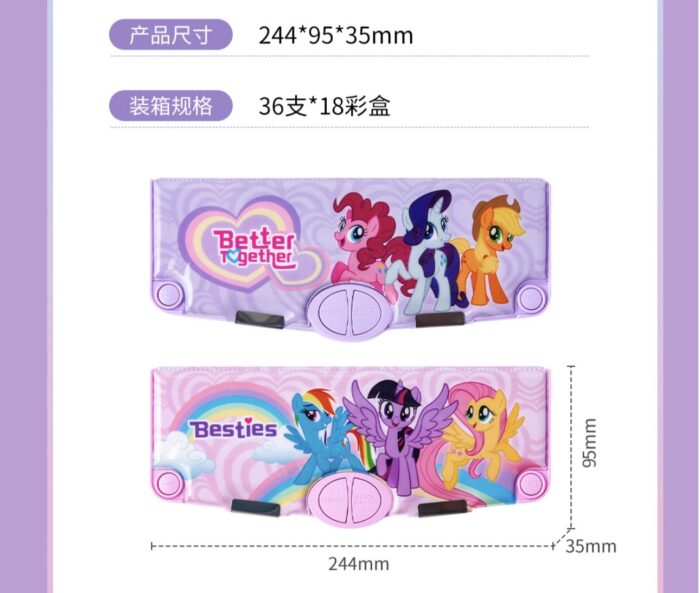 Pencil Case Pony - Image 2