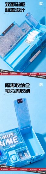 Pencil Case Transformers - Optimus Prime - Image 2