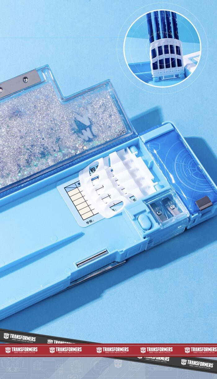 Pencil Case Transformers - Optimus Prime - Image 3