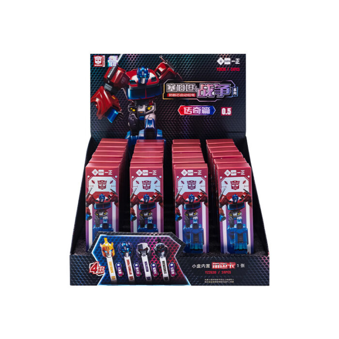 Pencil - Transformers - Image 3