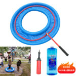 Inflating Big Bubble Set